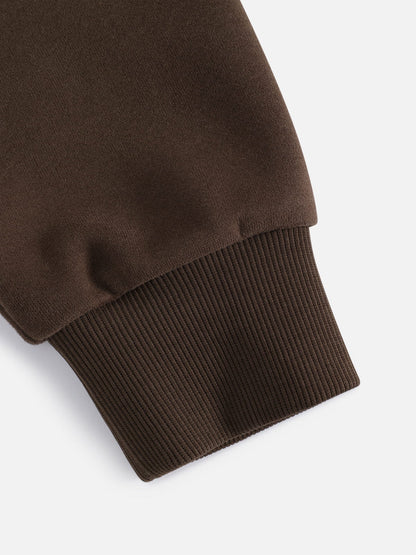 Aelfric Eden Dachshund Off-The-Shoulder Sweatshirt