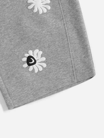 Aelfric Eden Floral Graphic Baggy Sweatpants
