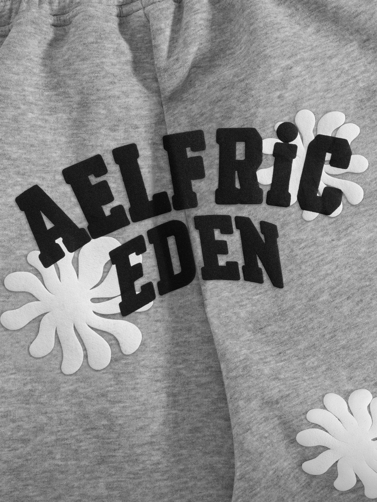 Aelfric Eden Floral Graphic Baggy Sweatpants