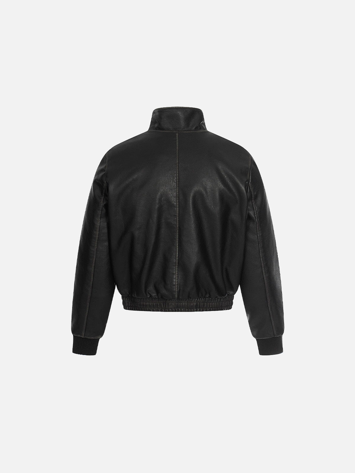 Aelfric Eden Studded Faux Leather Jacket