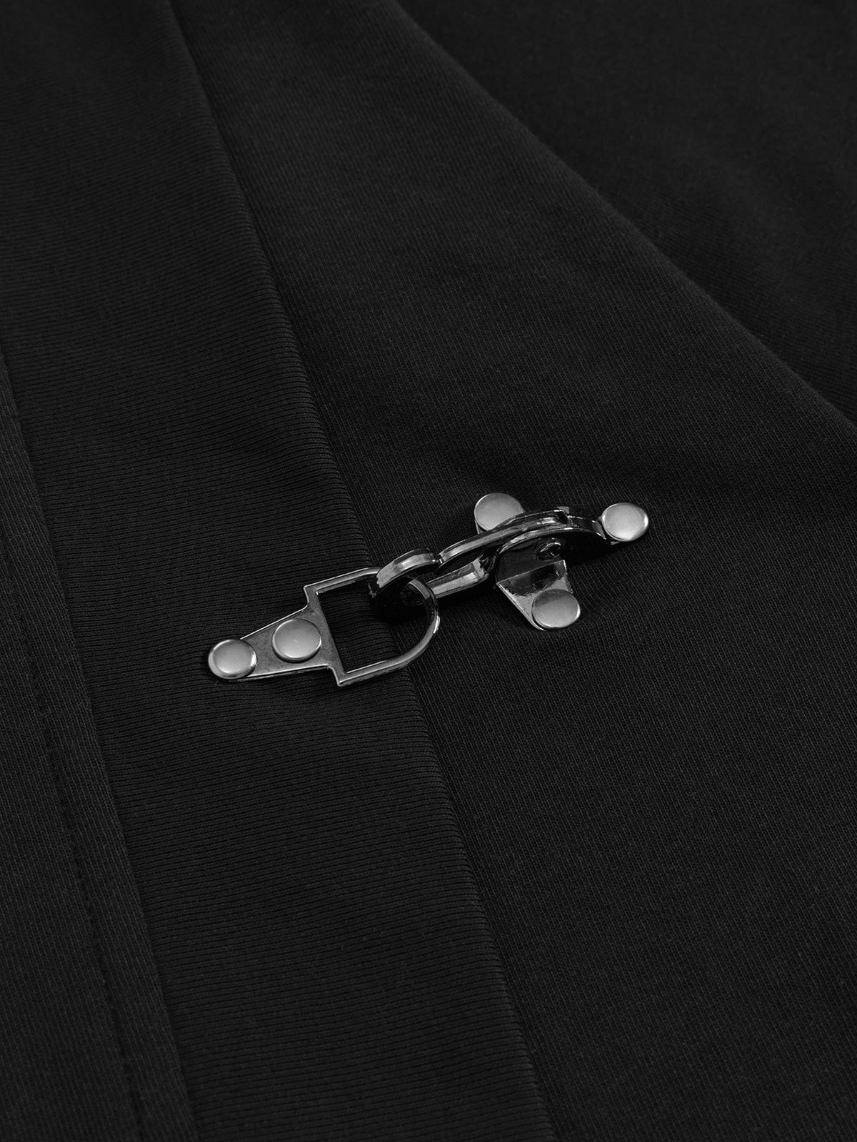 Aelfric Eden Boxy Metal Button Tee