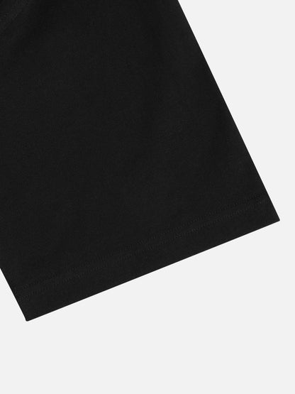 Aelfric Eden Boxy Metal Button Tee
