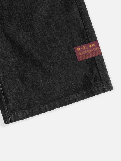 Aelfric Eden Washed Jorts