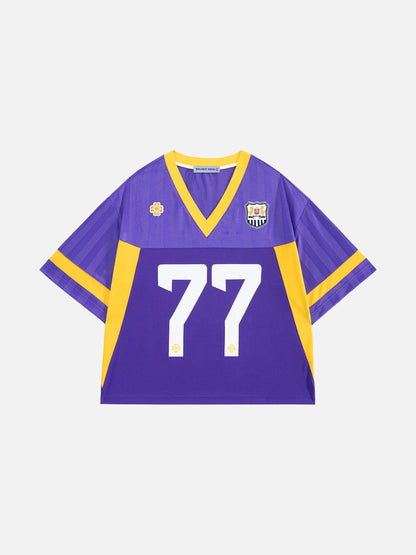 Aelfric Eden 77 V-Neck Jersey