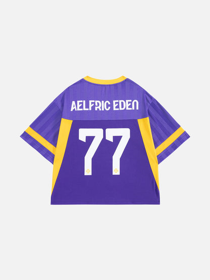 Aelfric Eden 77 V-Neck Jersey