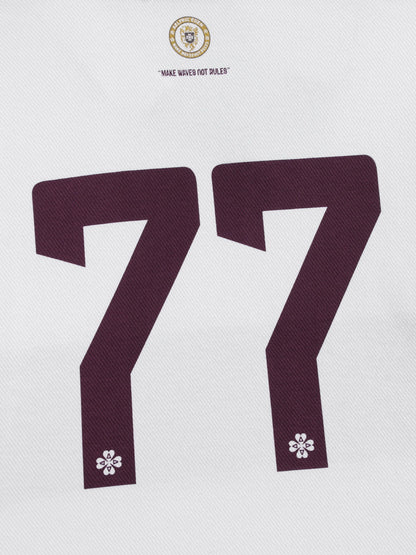 Aelfric Eden 77 V-Neck Cropped Jersey
