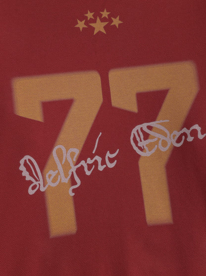 Aelfric Eden 77 Graphic Layered Long Sleeve Tee