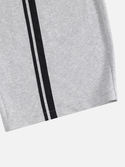 Aelfric Eden Stripe Panel Baggy Barrel Sweatpants