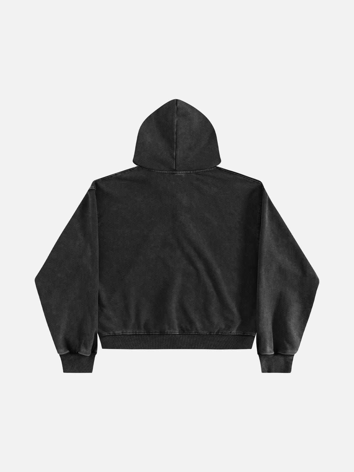 Aelfric Eden Boxy Metal Toggle Pullover Hoodie
