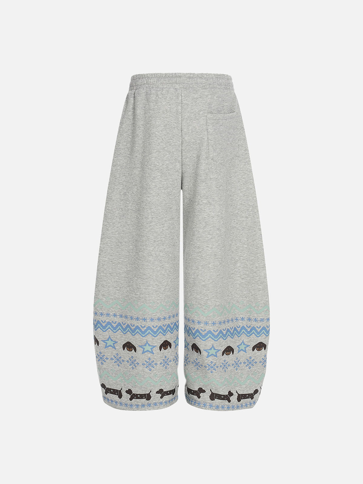 Aelfric Eden Dachshund Baggy Barrel Sweatpants