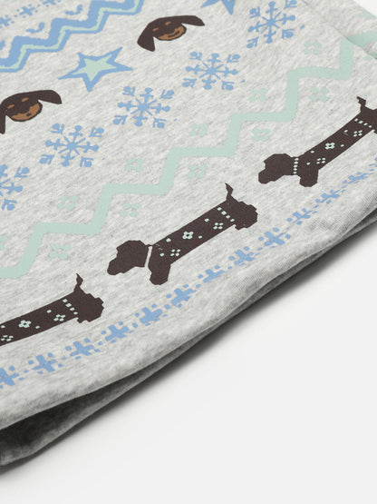 Aelfric Eden Dachshund Baggy Barrel Sweatpants