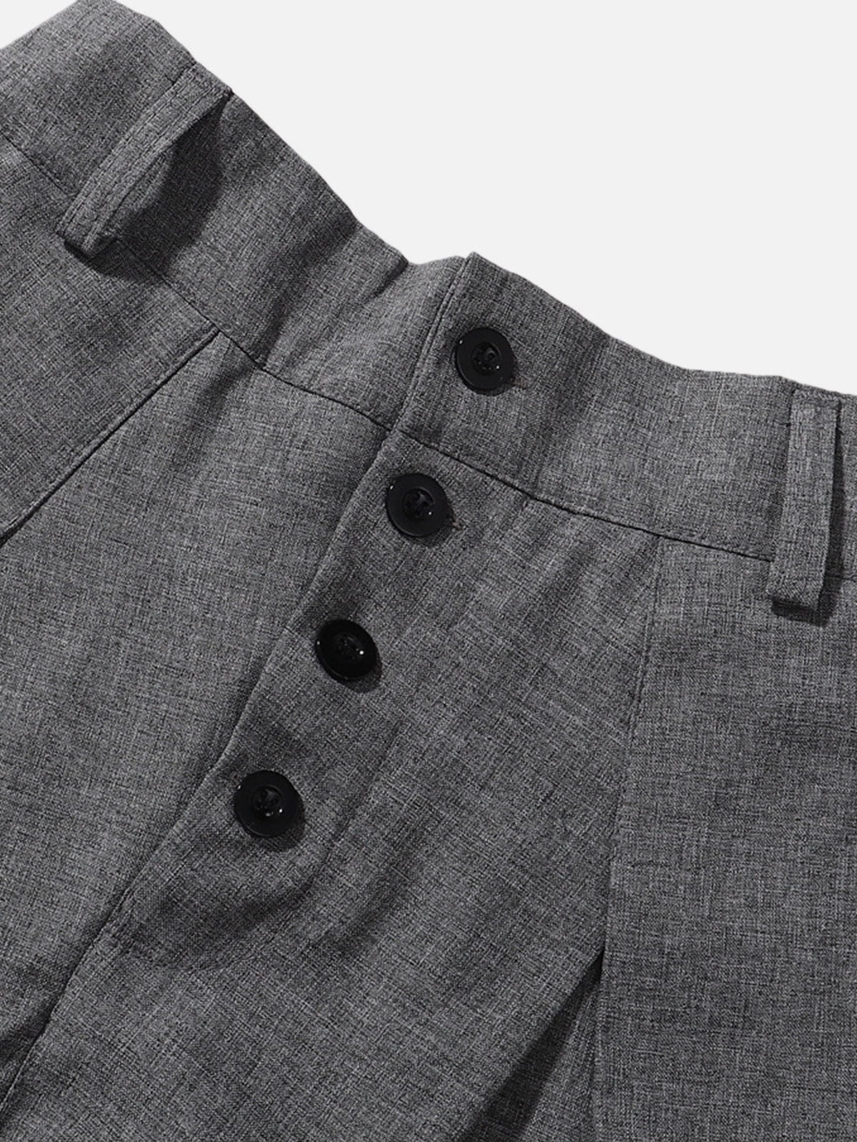 Aelfric Eden Pleated Baggy Barrel Pants