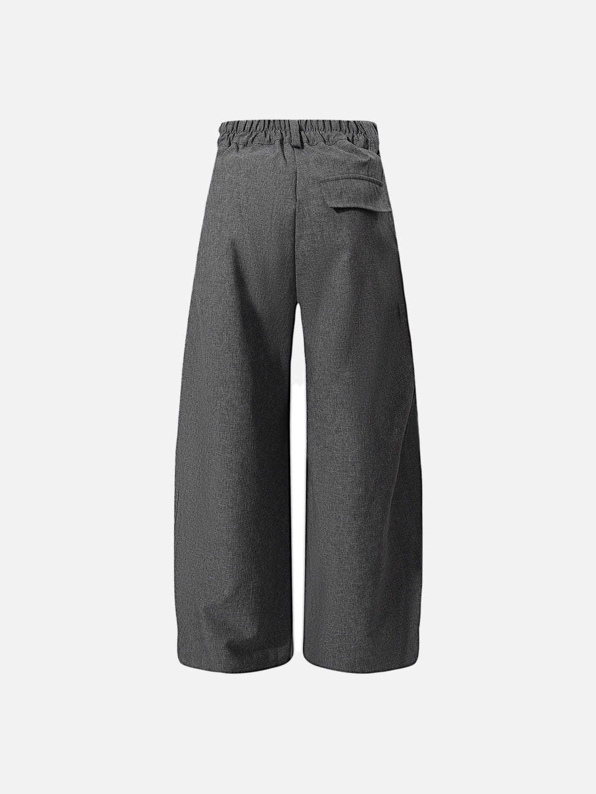 Aelfric Eden Pleated Baggy Barrel Pants