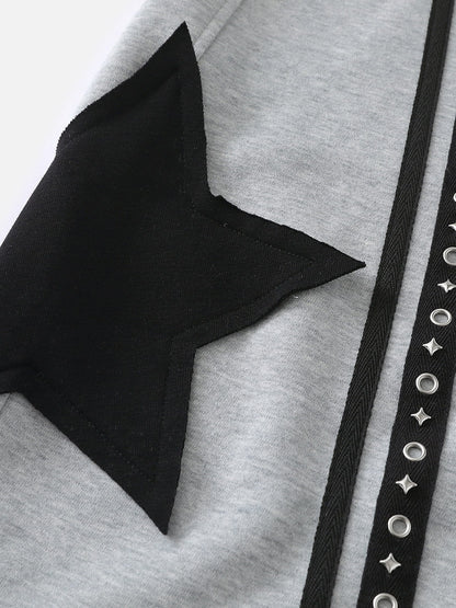 Aelfric Eden Panel Baggy Barrel Sweatpants