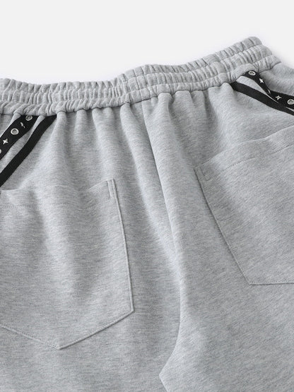 Aelfric Eden Panel Baggy Barrel Sweatpants