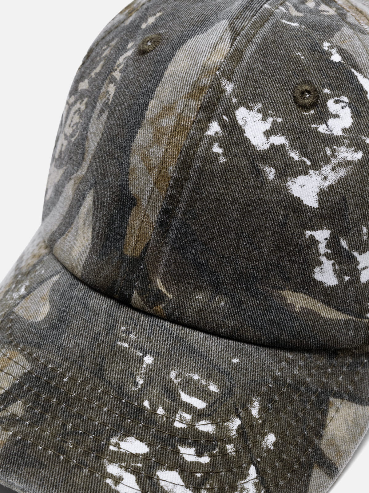 Branch CAMO Cap