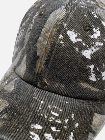 Branch CAMO Cap