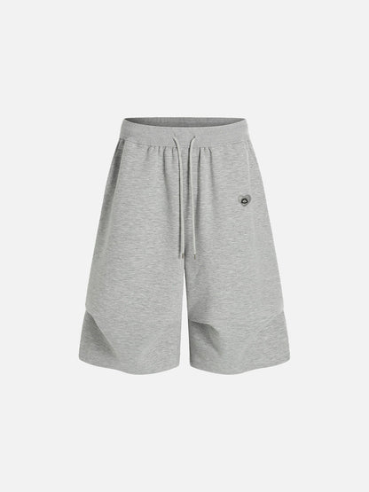 Aelfric Eden Wrinkle Longline Shorts