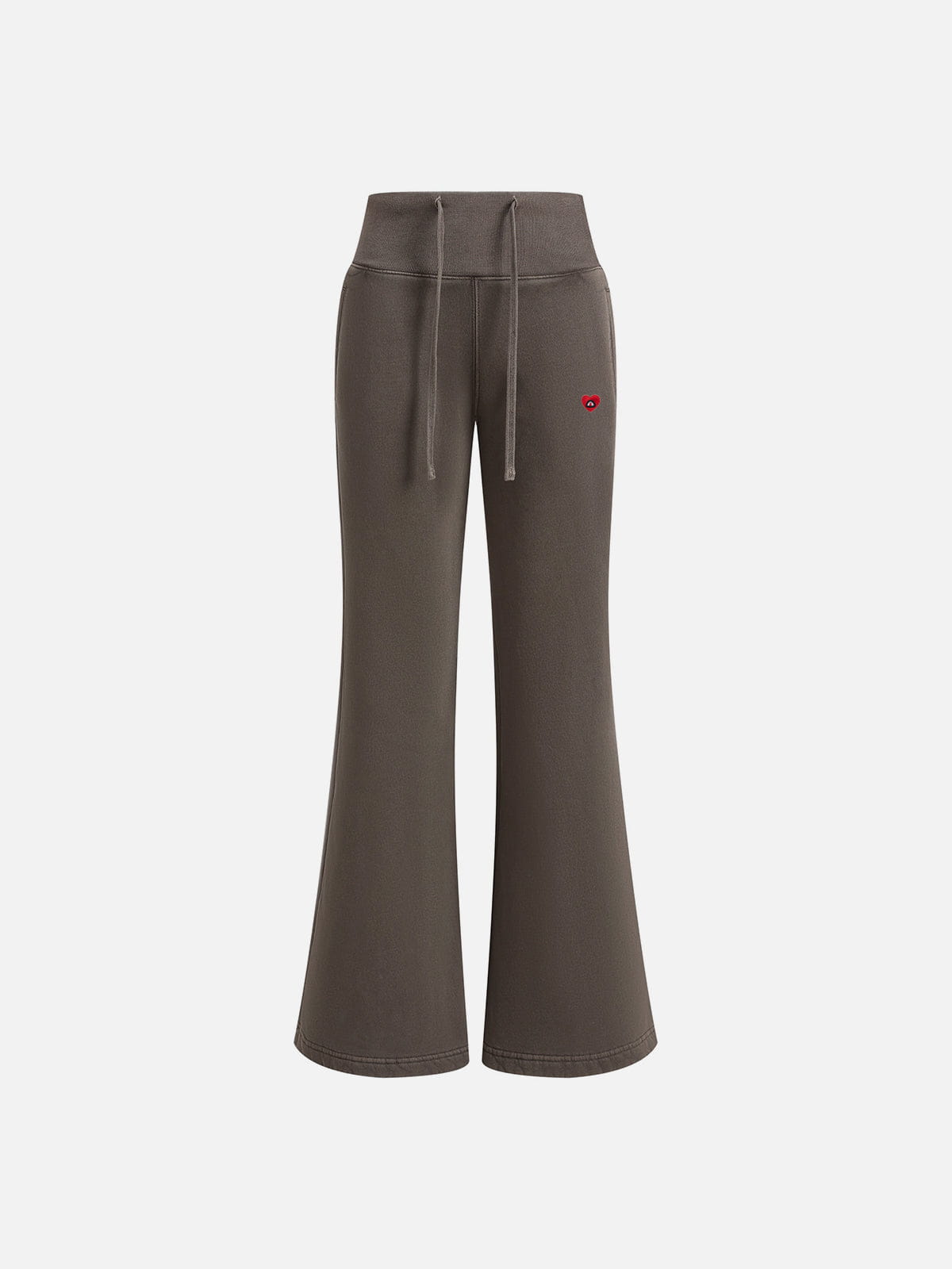 Aelfric Eden Solid Bootcut Sweatpants