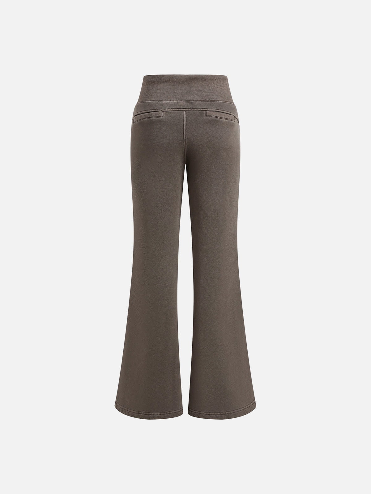Aelfric Eden Solid Bootcut Sweatpants