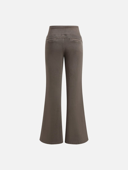 Aelfric Eden Solid Bootcut Sweatpants