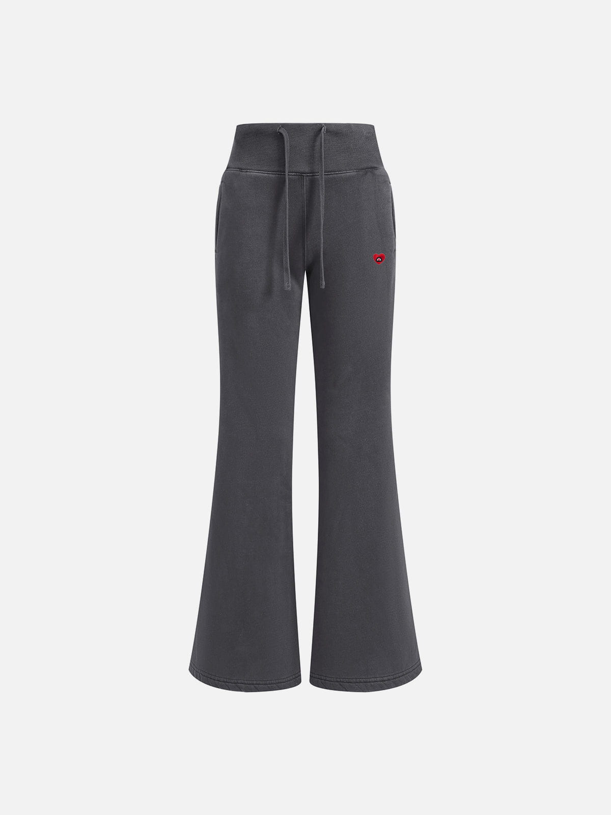 Aelfric Eden Solid Bootcut Sweatpants