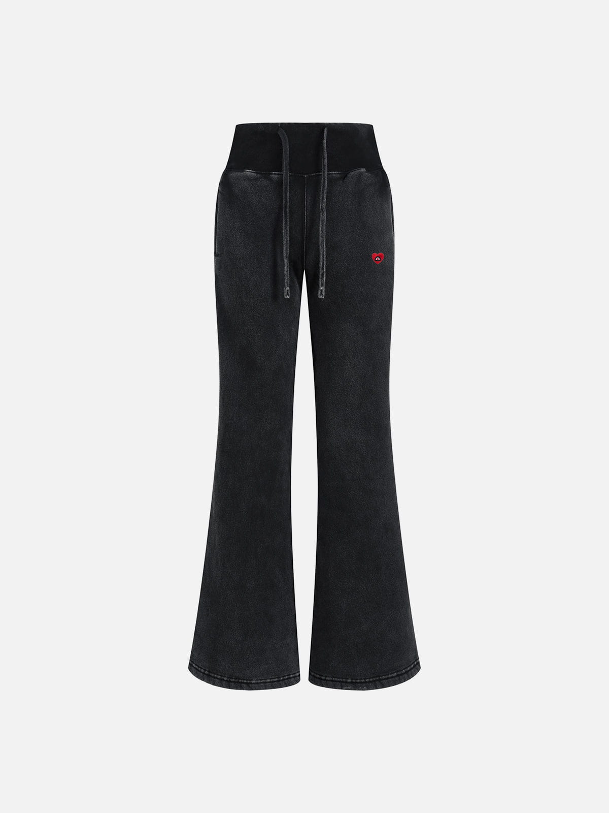 Aelfric Eden Solid Bootcut Sweatpants