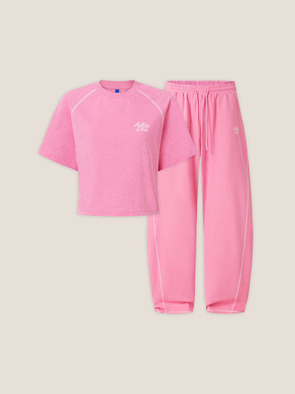Aelfric Eden Cropped Sweat Sets