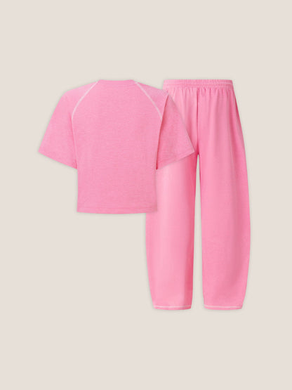 Aelfric Eden Cropped Sweat Sets