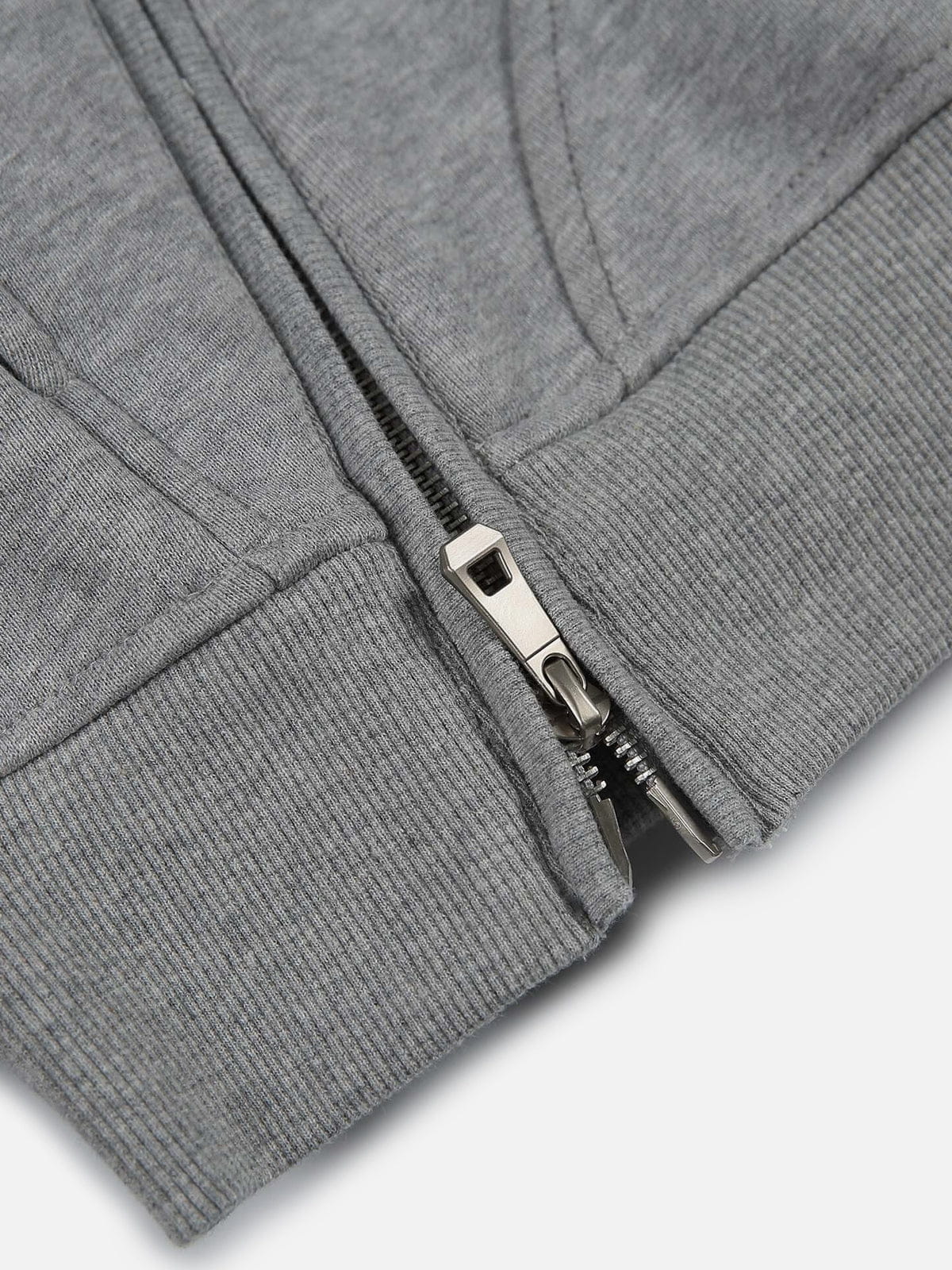 [Pre-Order] Aelfric Eden Boxy Panel Zip Up Hoodie