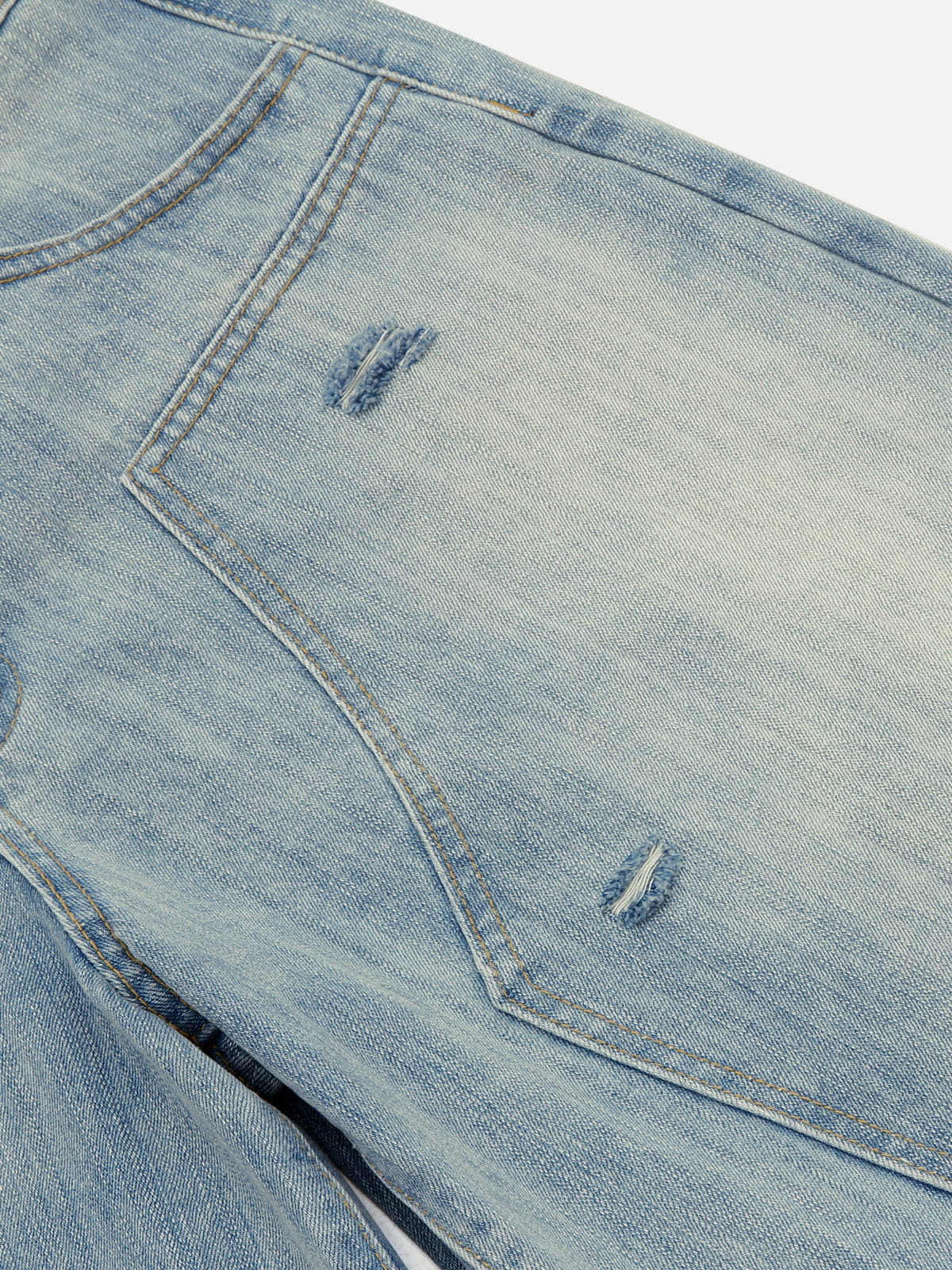Aelfric Eden Double Waist Longline Jorts