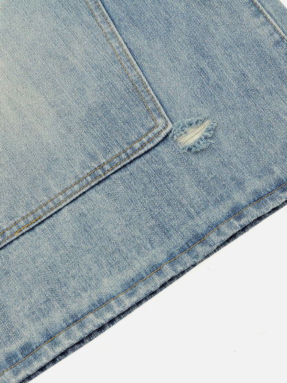 Aelfric Eden Double Waist Longline Jorts