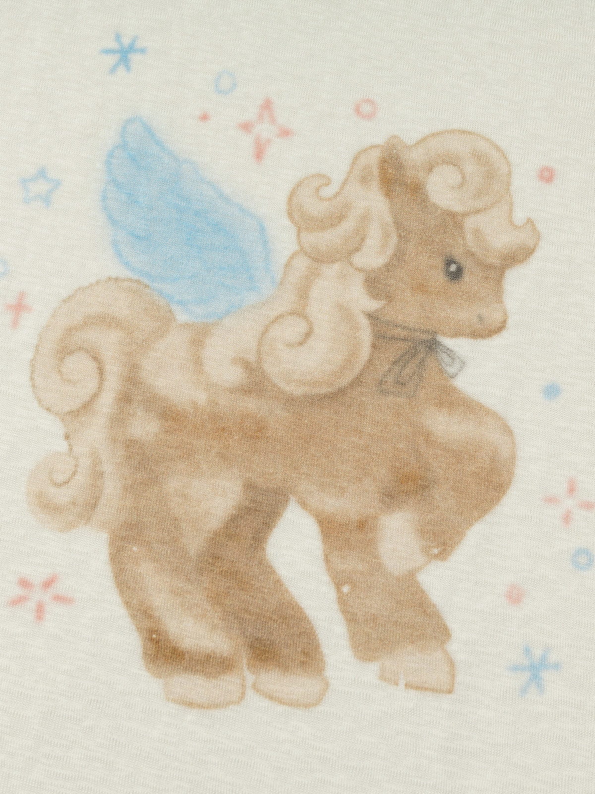 Aelfric Eden Angel Pony Long Sleeve Tee