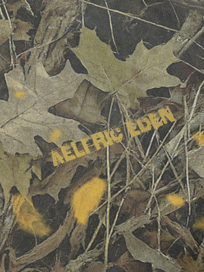 Aelfric Eden Leaf CAMO Baggy Barrel Sweatpants