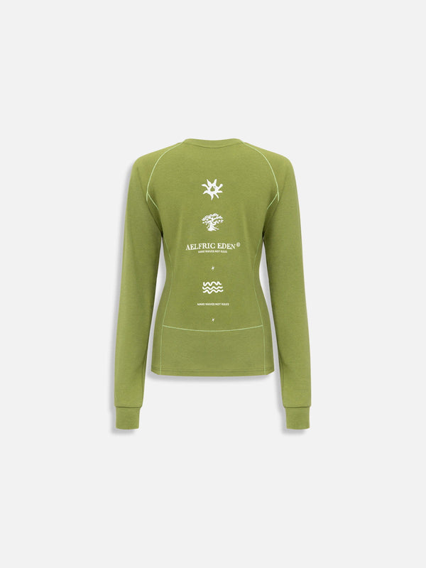 AERC Soft Slim Running Tee