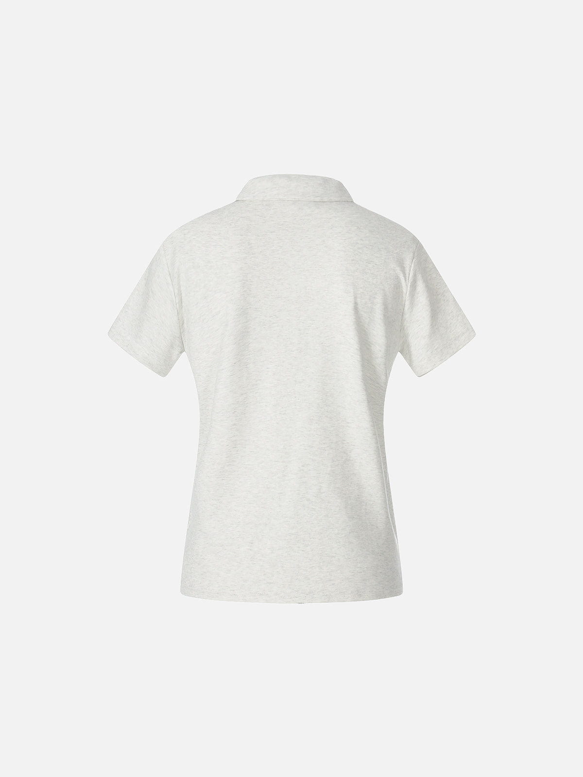 Aelfric Eden Fireman Clasp Polo Tee