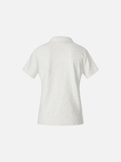 Aelfric Eden Fireman Clasp Polo Tee