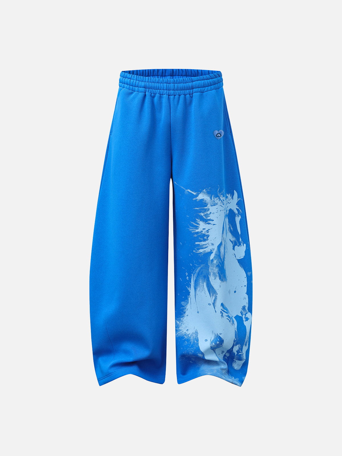 Aelfric Eden Horse Graphic Baggy Barrel Sweatpants