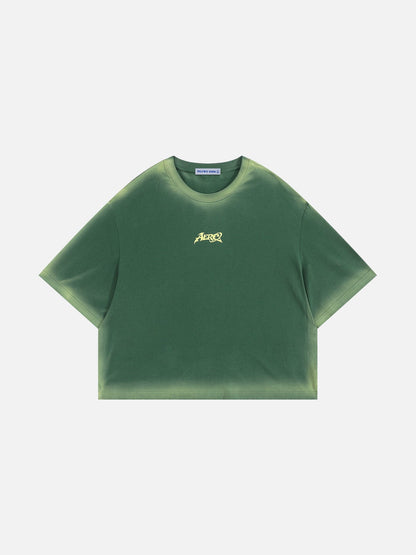 Aelfric Eden Boxy Graphic Washed Tee