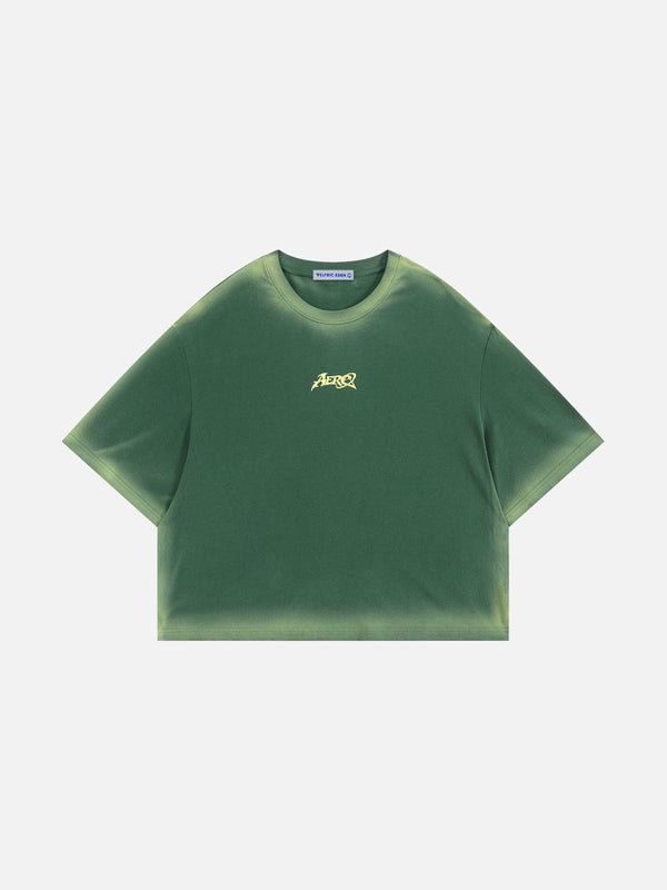 Aelfric Eden Boxy Graphic Washed Tee