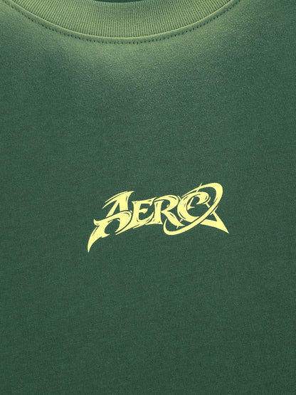 Aelfric Eden Boxy Graphic Washed Tee