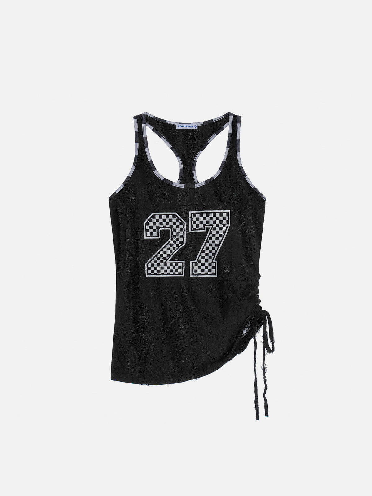 Aelfric Eden Checkerboard 27 Tank Top