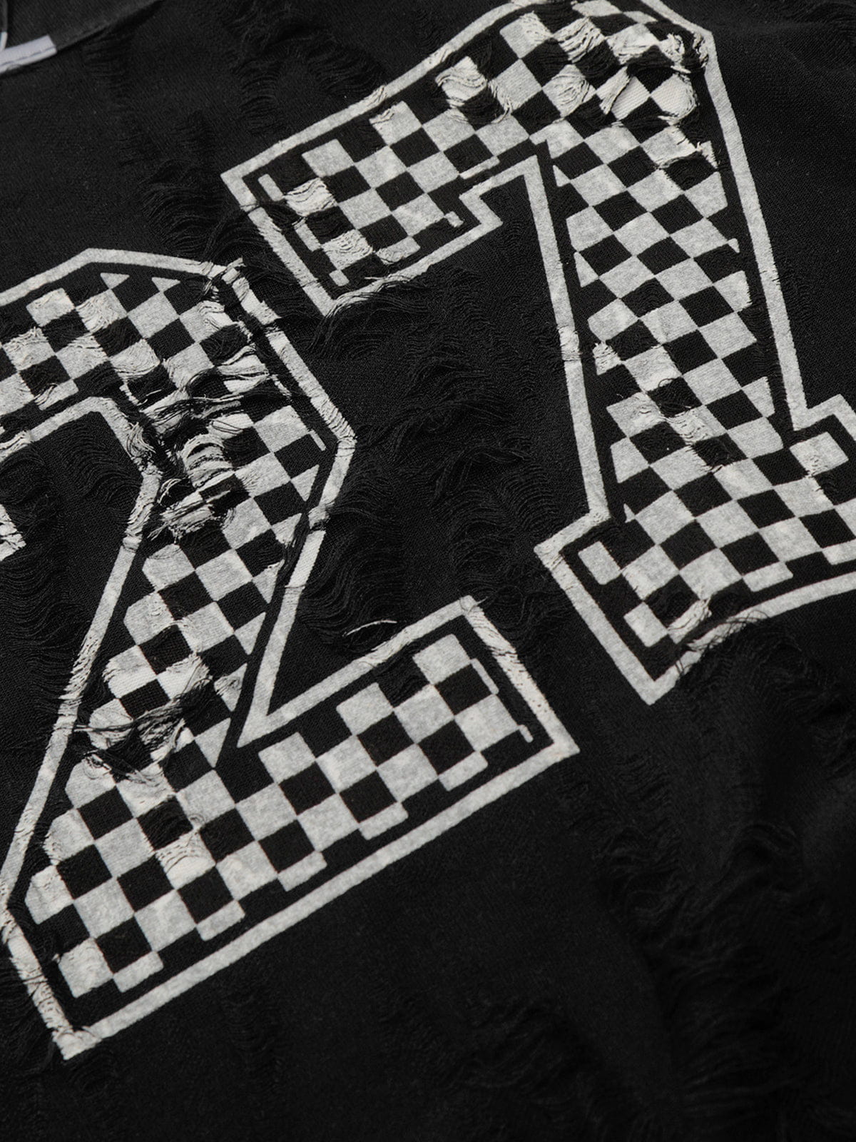 Aelfric Eden Checkerboard 27 Tank Top