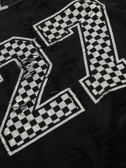 Aelfric Eden Checkerboard 27 Tank Top