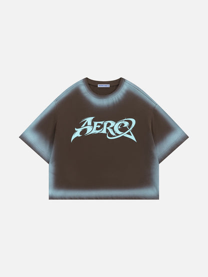 Aelfric Eden Boxy Washed Tee