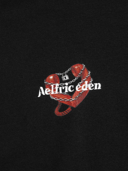 Aelfric Eden Chain Heart Graphic Baby Tee