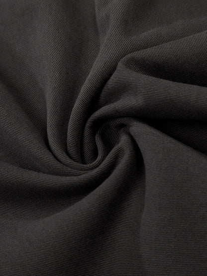 Aelfric Eden Wrap Panel Baggy Barrel Pants