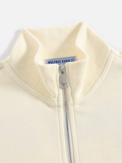 Aelfric Eden Boxy Cherry Graphic Jacket