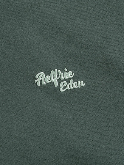 Aelfric Eden Boxy Peach Graphic Jacket