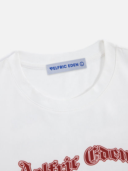 Aelfric Eden Boxy Horse Graphic Tee